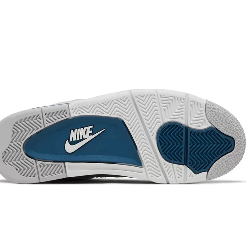 Military 4 Retro 2024 Jordan Blue 0709